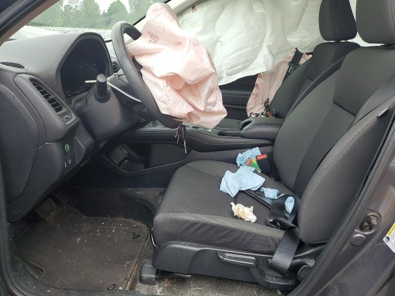 53849616 :رقم المزاد ، 3CZRU6H35NM717585 vin ، 2022 Honda Hr-v مزاد بيع