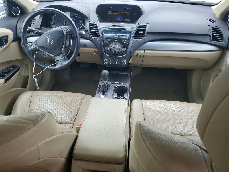2015 Acura Rdx მანქანა იყიდება აუქციონზე, vin: 5J8TB4H59FL024238, აუქციონის ნომერი: 55185406