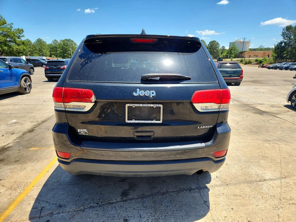 Aukcja sprzedaży 2014 Jeep Grand Cherokee, vin: 1C4RJEAG7EC157107, numer aukcji: 53745116