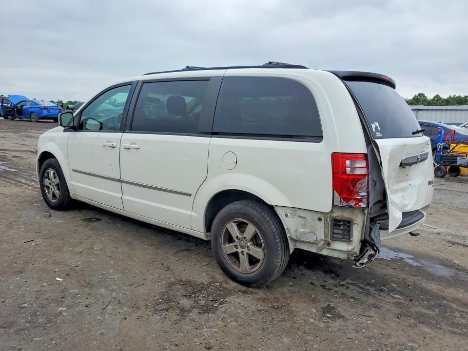 Продаж на аукціоні авто 2010 Dodge Grand Caravan, vin: 2D4RN5DX4AR125221, номер лоту: 54975366