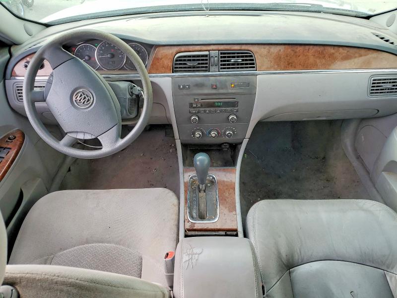 2006 Buick Lacrosse მანქანა იყიდება აუქციონზე, vin: 2G4WC552761239966, აუქციონის ნომერი: 53814256