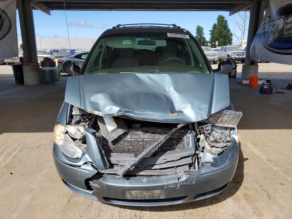 Aukcja sprzedaży 2005 Chrysler Town & Country, vin: 2C4GP54L95R209200, numer aukcji: 53397036