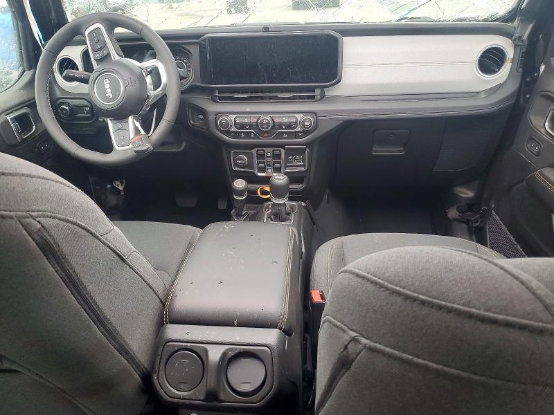 Продаж на аукціоні авто 2025 Jeep Wrangler, vin: 1C4PJXEN8SW589047, номер лоту: 52961176