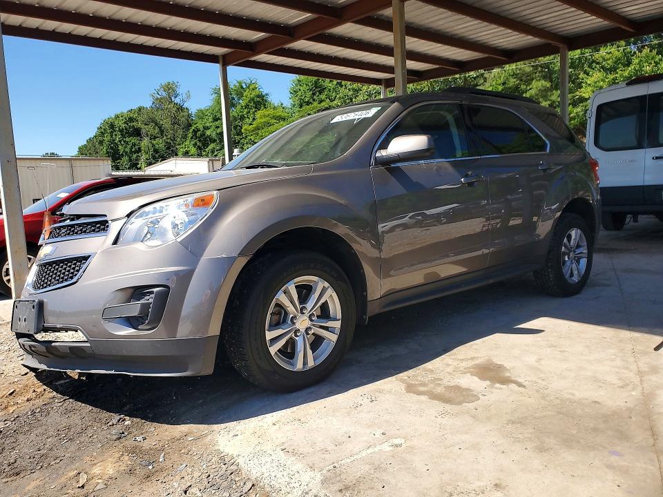 Aukcja sprzedaży 2011 Chevrolet Equinox, vin: 2CNFLEEC4B6285423, numer aukcji: 53676406