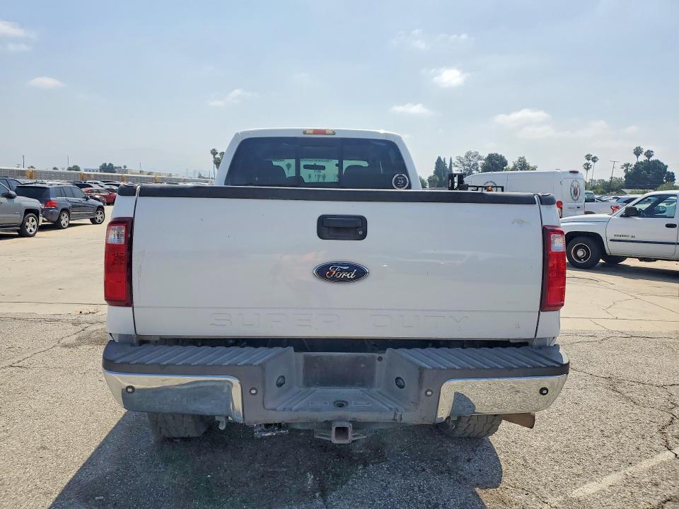 54500836 :رقم المزاد ، 1FTSW21R38ED06334 vin ، 2008 Ford F250 مزاد بيع