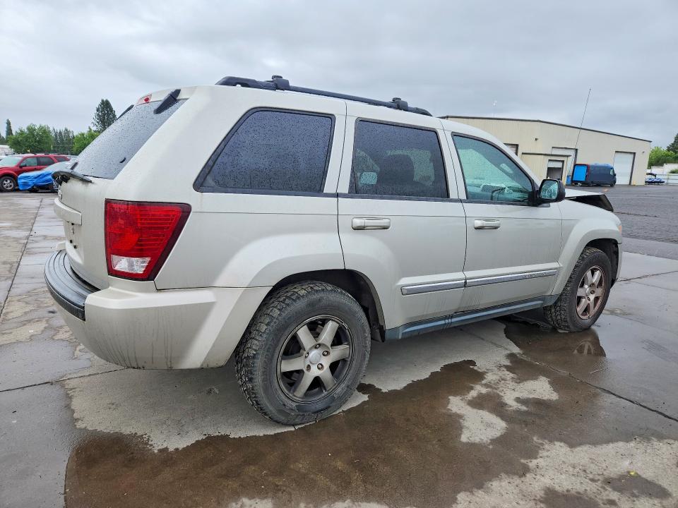 Продажа на аукционе авто 2010 Jeep Grand Cherokee, vin: 1J4PR4GK4AC125774, номер лота: 55547956