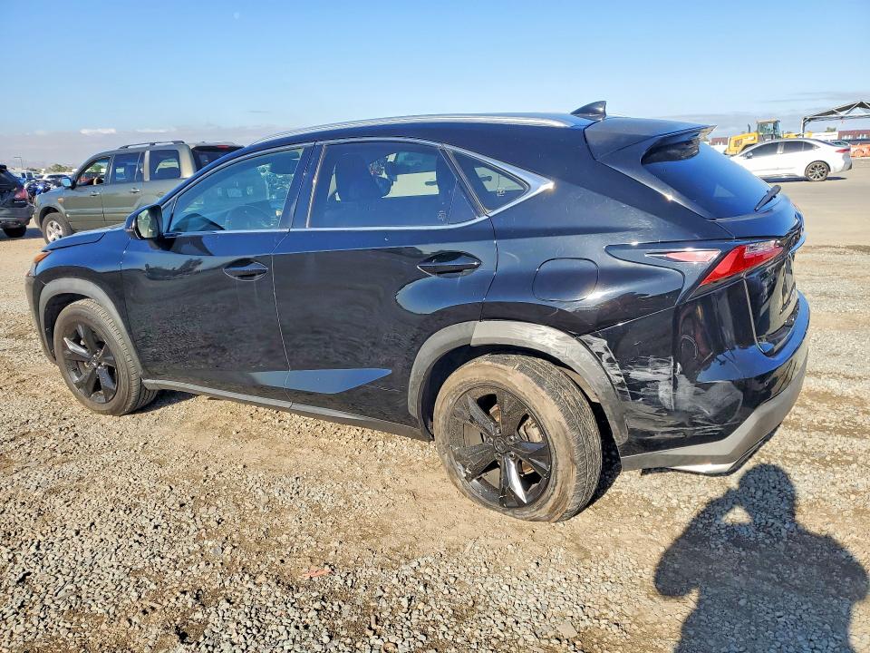 Продажа на аукционе авто 2017 Lexus Nx 200t, vin: JTJYARBZ3H2062909, номер лота: 52256186