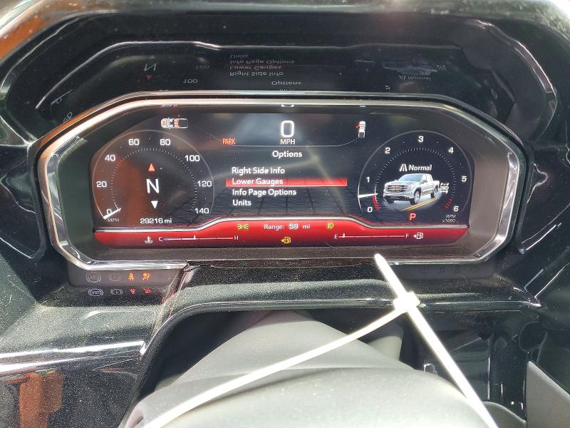 Продаж на аукціоні авто 2025 Gmc Sierra, vin: 3GTUUDED4SG256598, номер лоту: 52071896