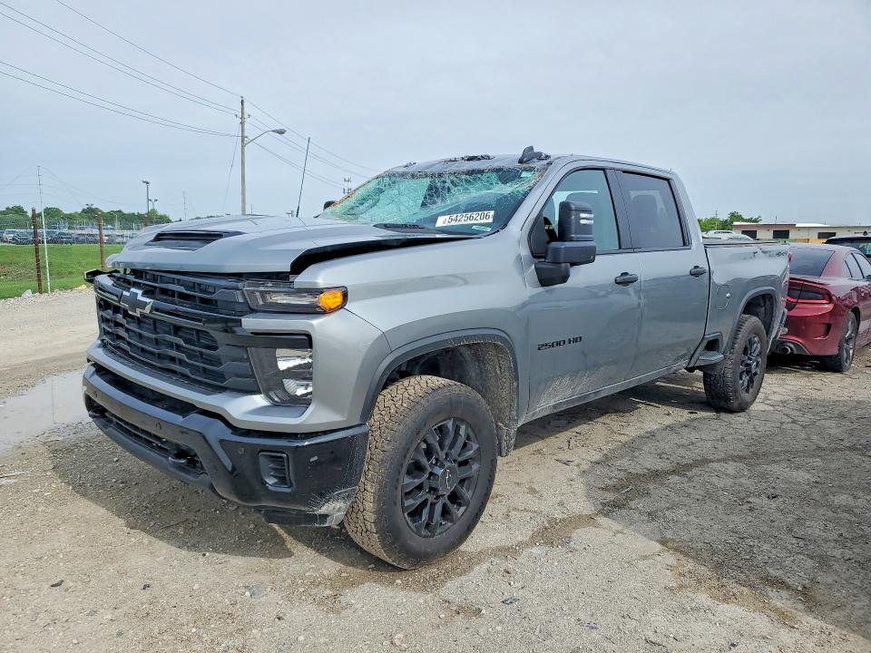 Продажа на аукционе авто 2026 Chevrolet Silverado, vin: 2GC4KME70T1111259, номер лота: 54256206
