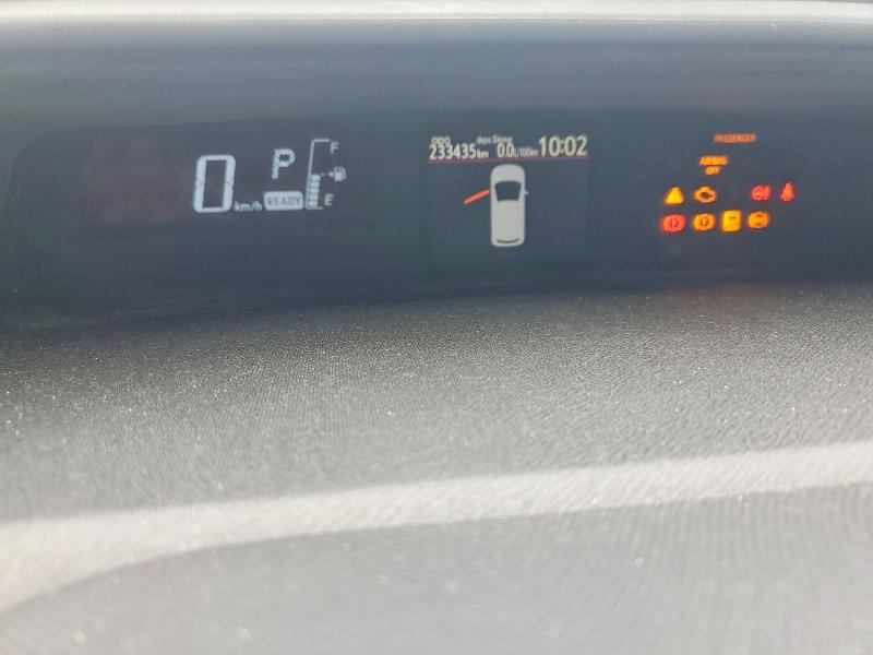 2016 Toyota Prius C მანქანა იყიდება აუქციონზე, vin: JTDKDTB39G1125766, აუქციონის ნომერი: 53778186