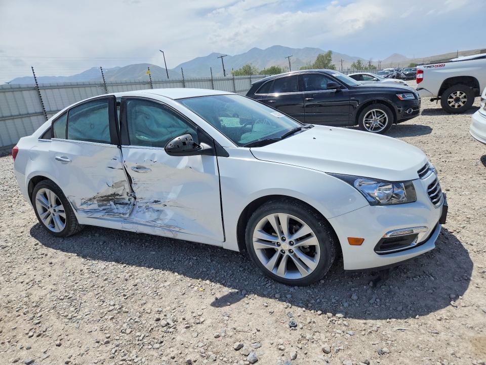 Aukcja sprzedaży 2016 Chevrolet Cruze Limited, vin: 1G1PG5SB4G7104345, numer aukcji: 53336616