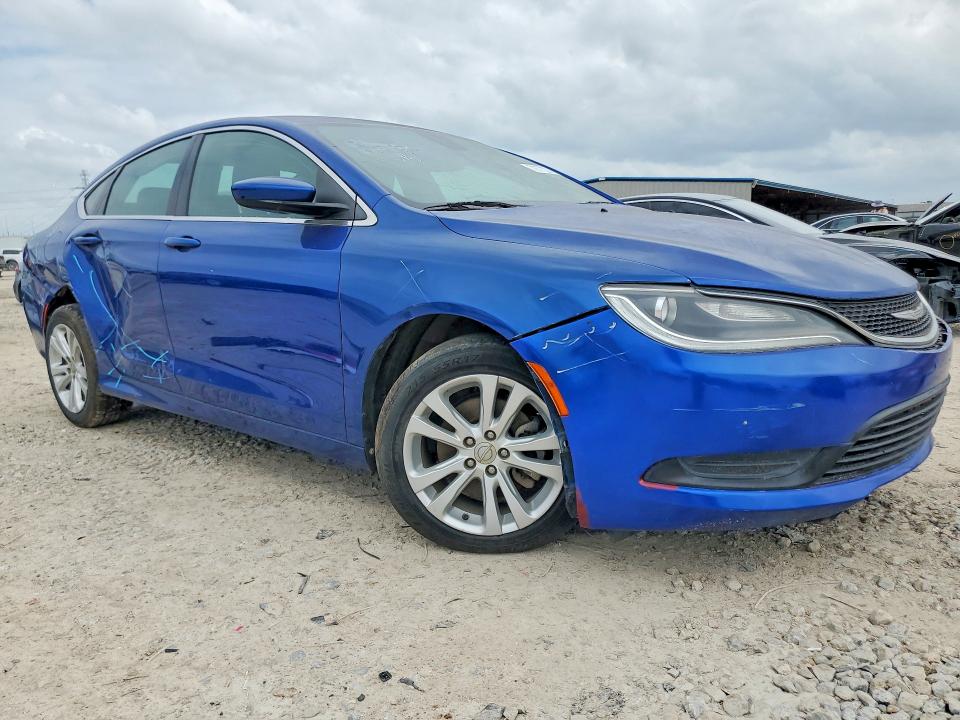 Продажа на аукционе авто 2015 Chrysler 200, vin: 1C3CCCAB9FN746405, номер лота: 79772235
