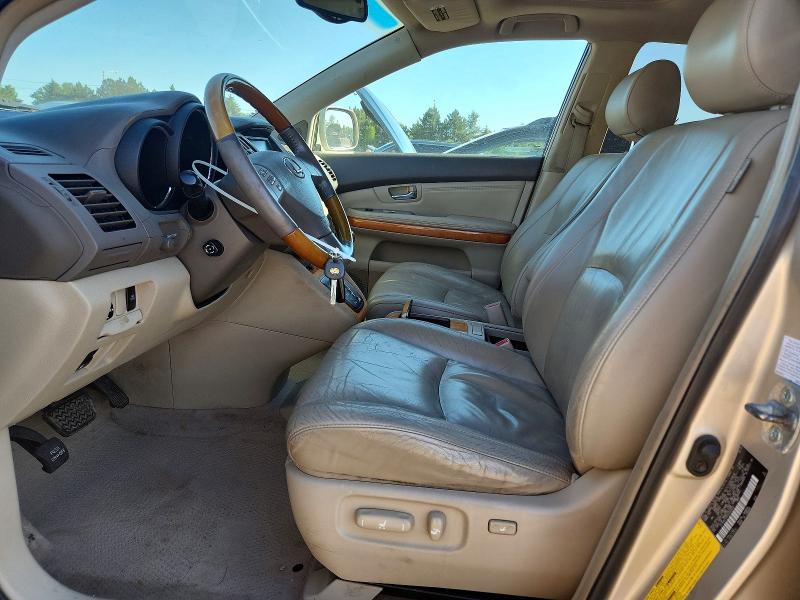 Продажа на аукционе авто 2004 Lexus Rx, vin: 2T2HA31U44C032427, номер лота: 55019086