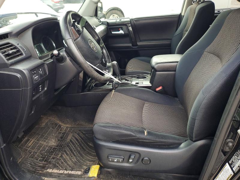 Продаж на аукціоні авто 2015 Toyota 4runner, vin: JTEBU5JR4F5204735, номер лоту: 54622836