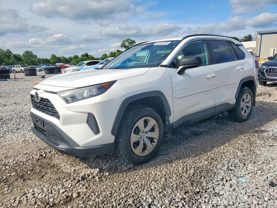Aukcja sprzedaży 2020 Toyota Rav4, vin: 2T3H1RFV1LC048048, numer aukcji: 52928336