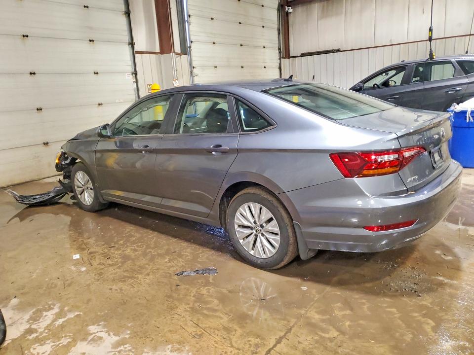 Продажа на аукционе авто 2019 Volkswagen Jetta, vin: 3VWC57BU1KM239920, номер лота: 52843696