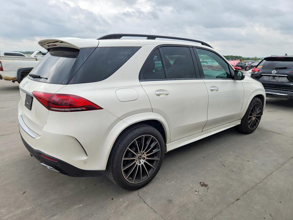 Продаж на аукціоні авто 2020 Mercedes-benz Gle, vin: 4JGFB4JE4LA179501, номер лоту: 53271806