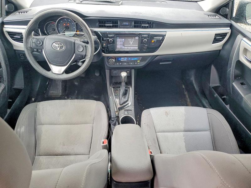 51791596 :رقم المزاد ، 5YFBURHE7GP559756 vin ، 2016 Toyota Corolla مزاد بيع