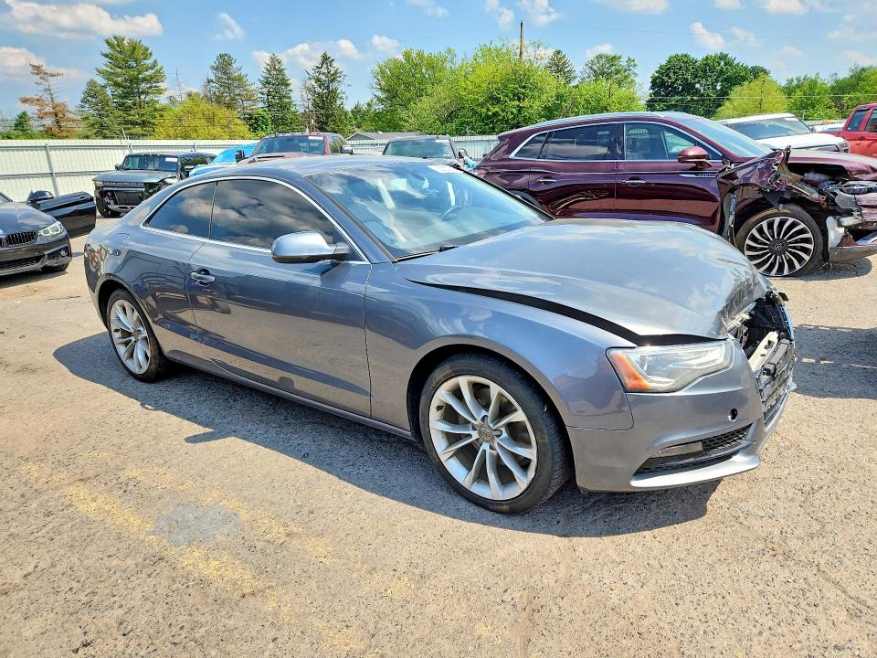Продаж на аукціоні авто 2013 Audi A5, vin: WAU3FAFR7DA017768, номер лоту: 53359146