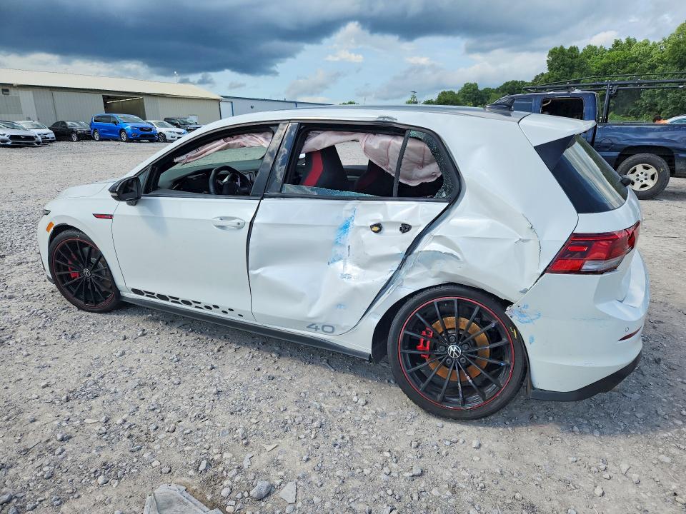 Продажа на аукционе авто 2023 Volkswagen Gti, vin: WVW8A7CD6PW201271, номер лота: 55945196