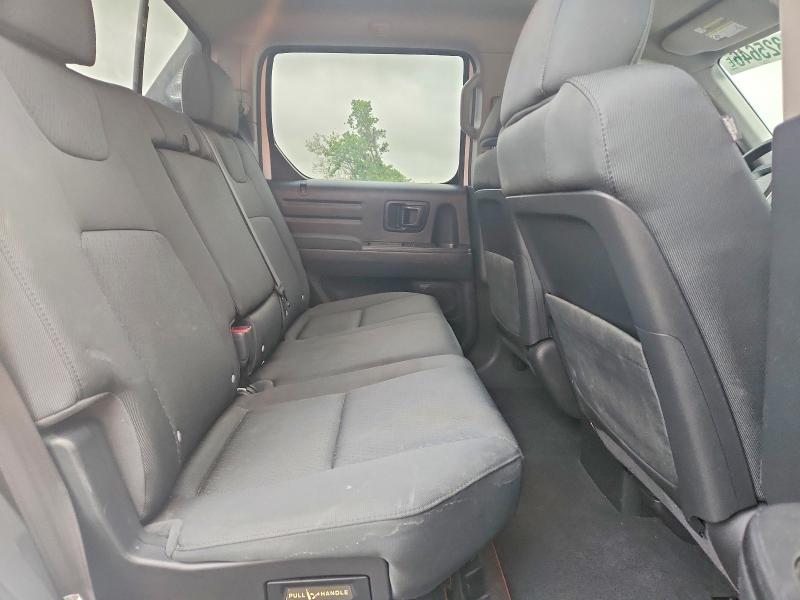 2013 Honda Ridgeline მანქანა იყიდება აუქციონზე, vin: 5FPYK1F78DB003590, აუქციონის ნომერი: 52325646