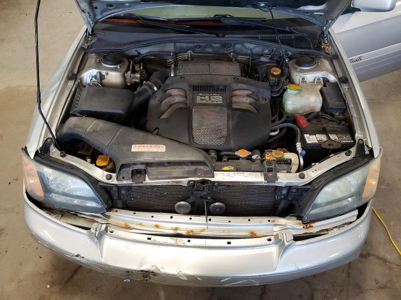 Продаж на аукціоні авто 2004 Subaru Legacy, vin: 4S3BH815X47622225, номер лоту: 54232836