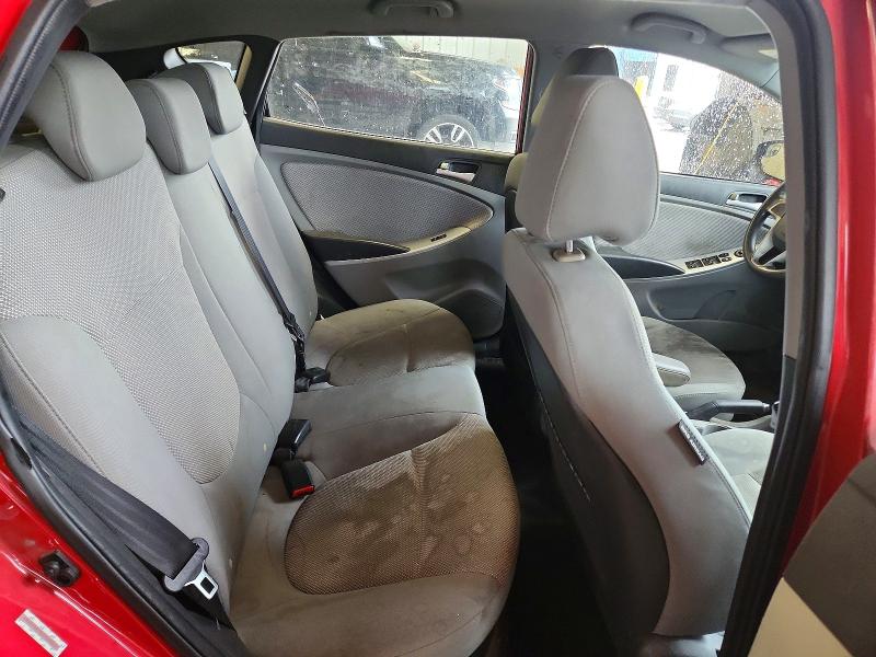 Продаж на аукціоні авто 2014 Hyundai Accent, vin: KMHCT5AE3EU163023, номер лоту: 54684906