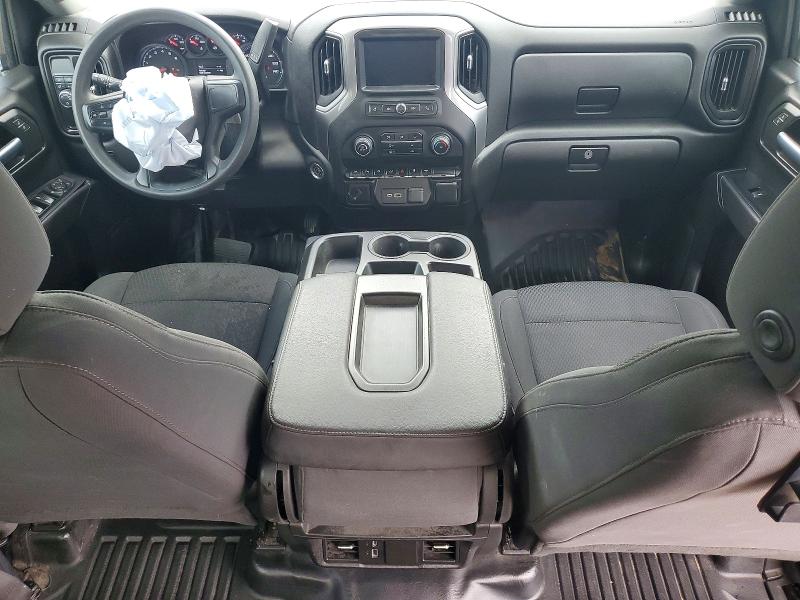 Aukcja sprzedaży 2024 Chevrolet Silverado, vin: 1GCPAAEK0RZ171366, numer aukcji: 54323546