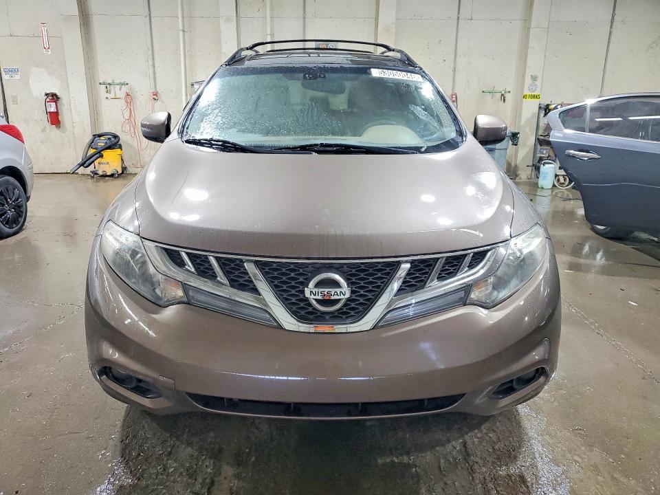 Продаж на аукціоні авто 2012 Nissan Murano, vin: JN8AZ1MU1CW111384, номер лоту: 53050046