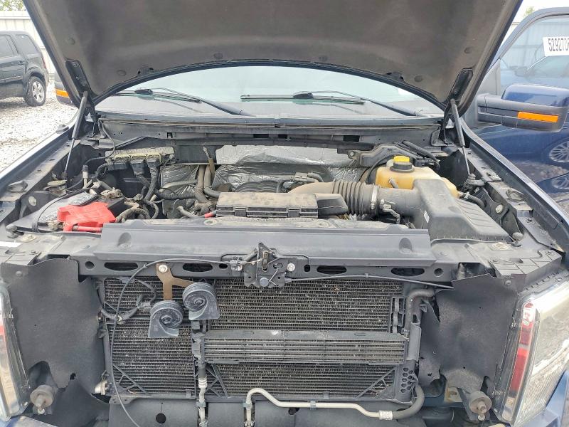 Продажа на аукционе авто 2014 Ford F150, vin: 1FTFW1EF6EFD03977, номер лота: 52927066