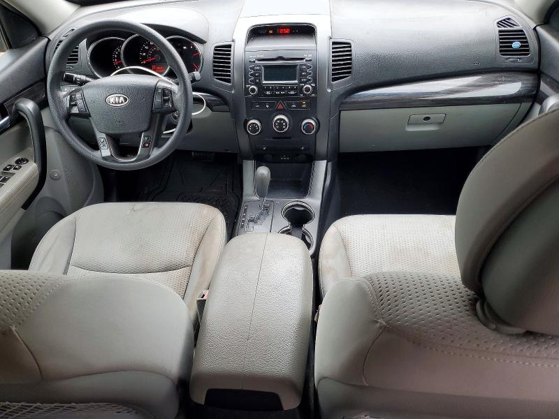 Продаж на аукціоні авто 2011 Kia Sorento, vin: 5XYKT4A14BG143092, номер лоту: 52435016