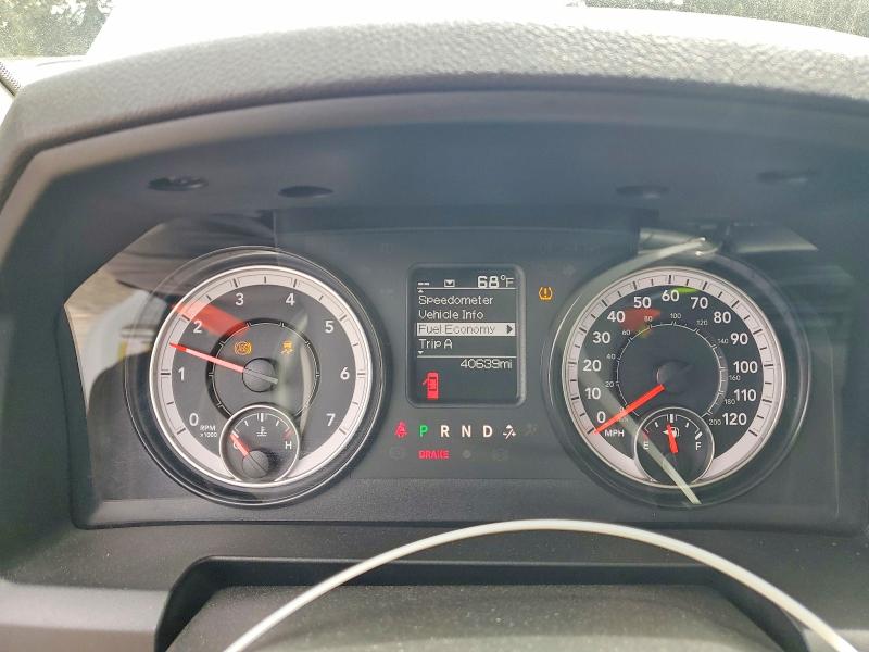 Продаж на аукціоні авто 2023 Ram 1500 Classic, vin: 3C6JR6DG6PG671335, номер лоту: 53586656