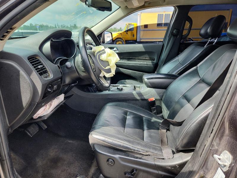 55024826 :رقم المزاد ، 1C4RDJDG3FC723003 vin ، 2015 Dodge Durango مزاد بيع