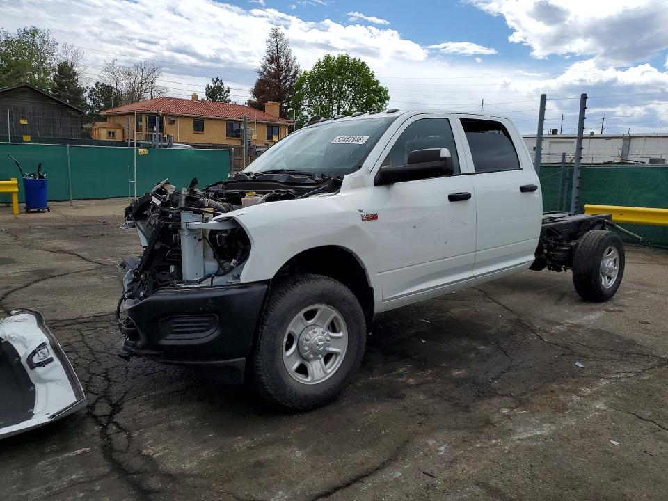 Продаж на аукціоні авто 2022 Ram 3500, vin: 3C7WR9CJ5NG431206, номер лоту: 52467846