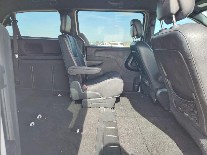 Продаж на аукціоні авто 2018 Dodge Grand Caravan, vin: 2C4RDGEG6JR145318, номер лоту: 52582846
