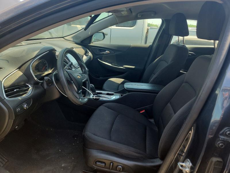 54155986 :رقم المزاد ، 1G1ZD5ST4KF142490 vin ، 2019 Chevrolet Malibu مزاد بيع
