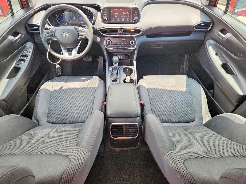 Продаж на аукціоні авто 2019 Hyundai Santa Fe, vin: 5NMS33AD8KH021510, номер лоту: 54782096