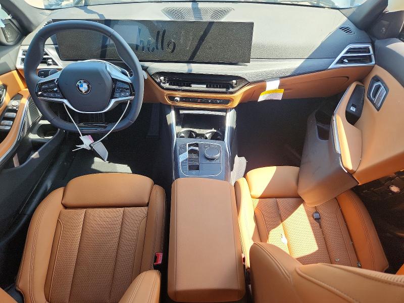 Продажа на аукционе авто 2025 Bmw 330i, vin: 3MW69CW02S8F28511, номер лота: 46330866