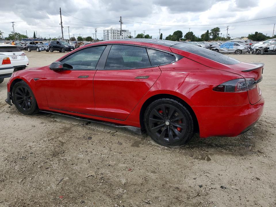 2016 Tesla Model S მანქანა იყიდება აუქციონზე, vin: 5YJSA1E15GF152798, აუქციონის ნომერი: 54978236