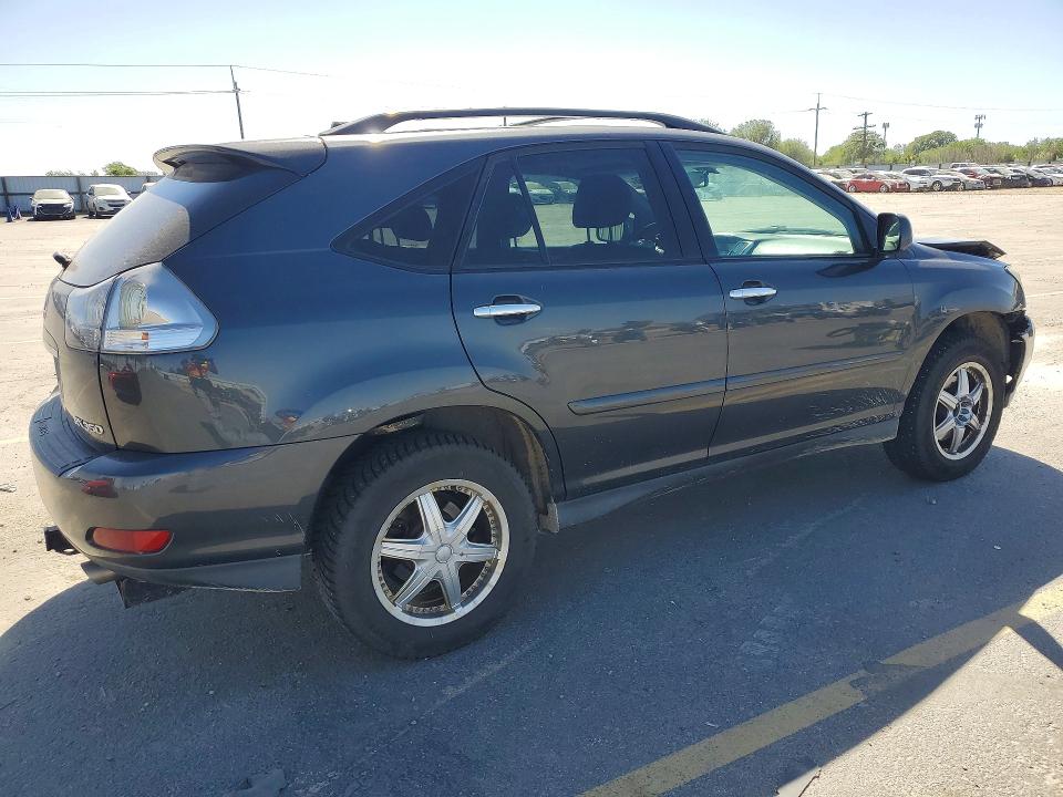 Продаж на аукціоні авто 2008 Lexus Rx, vin: 2T2HK31U18C059538, номер лоту: 52551066
