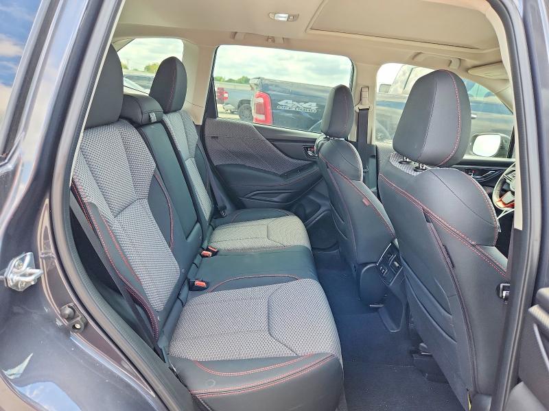 52854176 :رقم المزاد ، JF2SKAGC4RH403035 vin ، 2024 Subaru Forester مزاد بيع