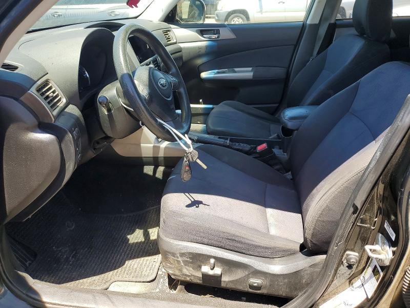 Aukcja sprzedaży 2010 Subaru Forester, vin: JF2SH6CC8AH738773, numer aukcji: 53270866