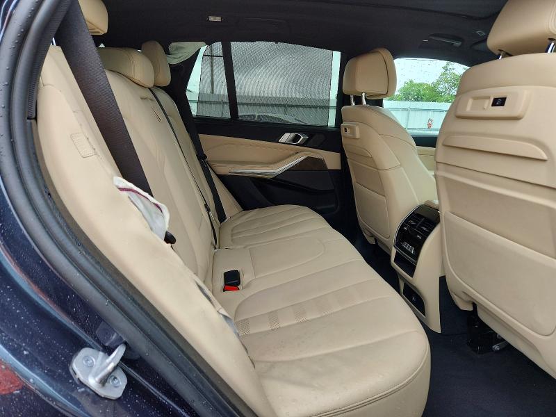 Продажа на аукционе авто 2022 Bmw X5, vin: 5UXJU4C03N9K49793, номер лота: 52906836