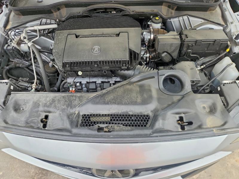 Продаж на аукціоні авто 2025 Acura Mdx, vin: 5J8YE1H96SL018129, номер лоту: 52355656