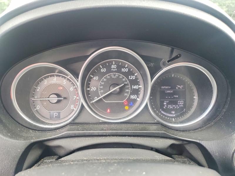 2014 Mazda 6 მანქანა იყიდება აუქციონზე, vin: JM1GJ1V65E1147656, აუქციონის ნომერი: 53657036