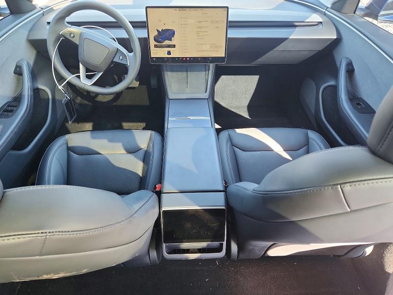 53720126 :رقم المزاد ، 5YJ3E1EA1SF901789 vin ، 2025 Tesla Model 3 مزاد بيع
