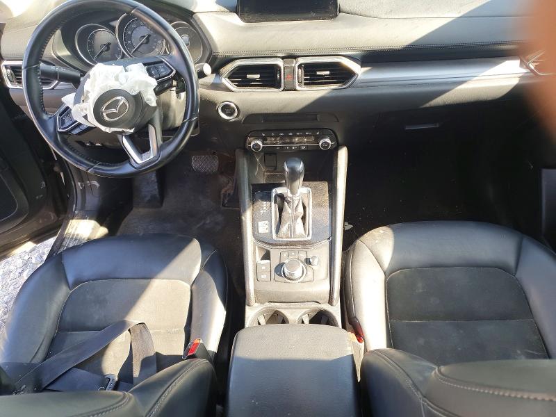 Продажа на аукционе авто 2020 Mazda Cx-5, vin: JM3KFBCMXL1806936, номер лота: 55210566