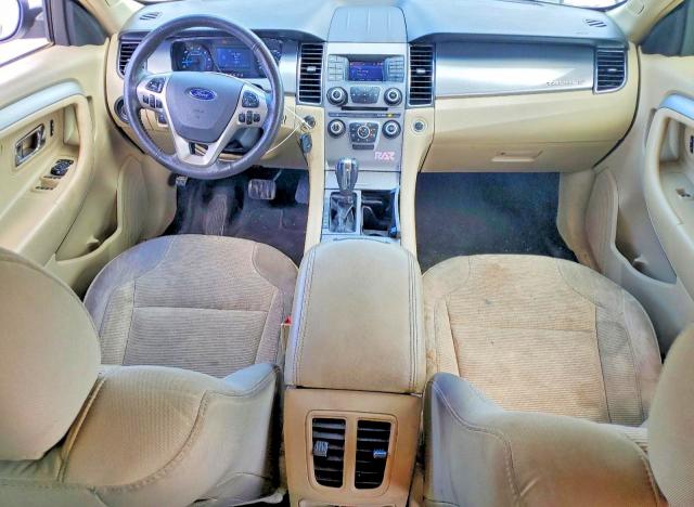 Aukcja sprzedaży 2017 Ford Taurus, vin: 1FAHP2E80HG114467, numer aukcji: 54423236