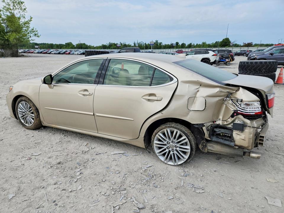 Aukcja sprzedaży 2015 Lexus Es, vin: JTHBK1GG4F2202587, numer aukcji: 53776956