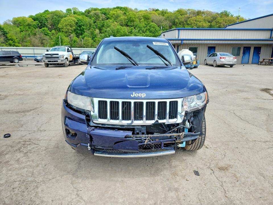 Aukcja sprzedaży 2013 Jeep Grand Cherokee, vin: 1C4RJFBGXDC638553, numer aukcji: 50176926